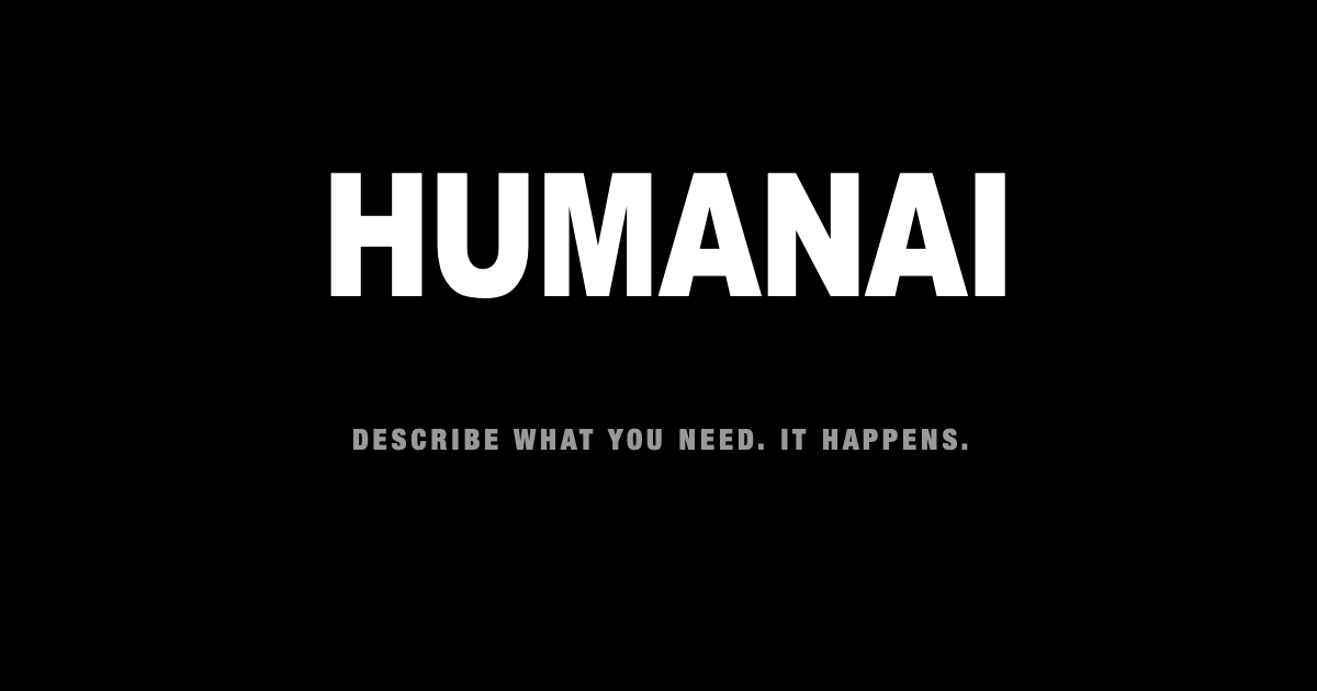 AI strategy & roadmap development | AI Services | HumanAI